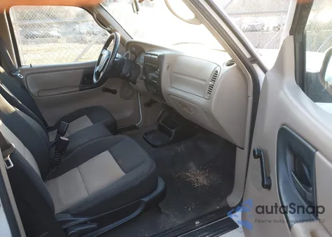 2004 Ford Ranger Edge/Xl/Xlt z USA, uszkodzony, nr VIN 1FTYR10U44PB54001